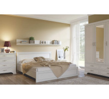 Спальня Тиффани 2 (крем вудлайн)