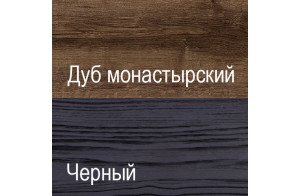 Двухстворчатый шкаф для одежды Джаггер 2DG2S