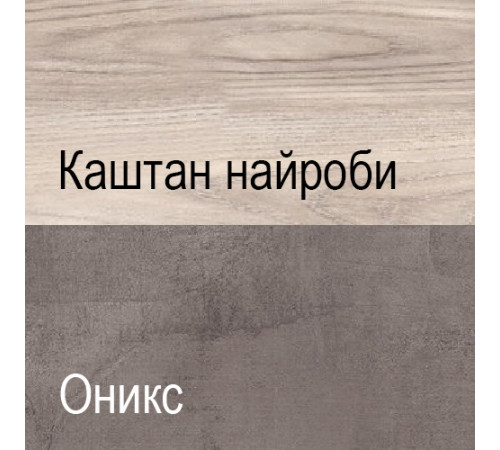 Комод Джаз 4S оникс