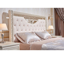 Кровать Берта (жемчуг) 1600х2000