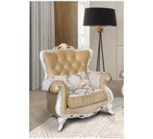 Кресло Лорена (крем,калифорния айвори)