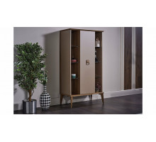 Витрина Алвис (ALVIS) 2-х дверная ALVIS-13