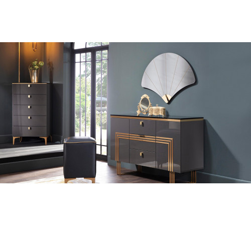 Стол туалетный Carlino CARL-23