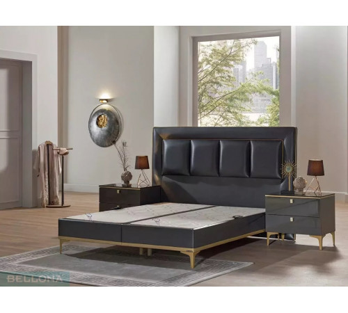 Двуспальная кровать Карлино 160х200 (Carlino)