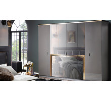 Шестидверный шкаф Карлино (Carlino) CARL-34