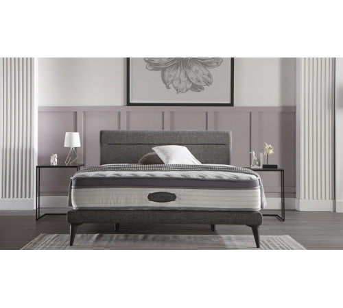 Двуспальная кровать FLEXY 26-160/180