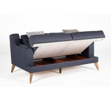 Трехместный диван-кровать Солена (Solena) Беллона