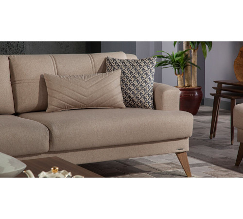 Трехместный диван-кровать Солена (Solena) Беллона