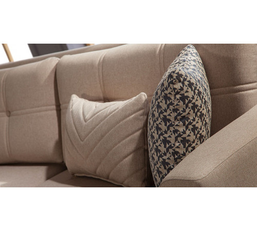 Трехместный диван-кровать Солена (Solena) Беллона