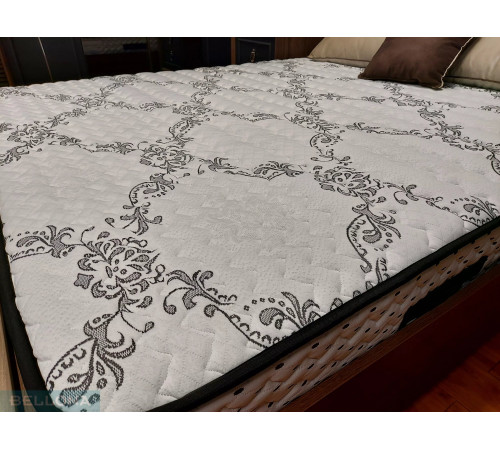 Матрас серии Soft Selection V-Guard 7 с независимым пружинным блоком Pocket Springs от Беллона