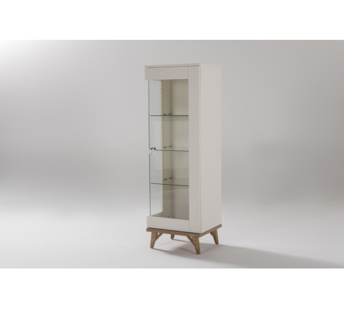 Витрина Bellona Mavenna 1- дверная