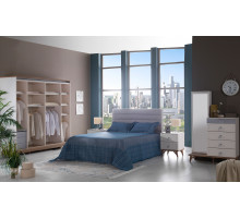 Спальня Мавенна (Mavenna) композиция 2 MAVN-СП