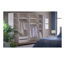 Шкаф платяной Мавенна (Mavenna) 6-х дверный MAVN-34