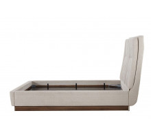 Кровать двуспальная Миранте (Mirante) MINT-26