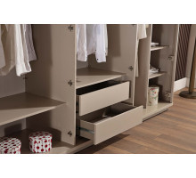 Шестистворчатый шкаф Санвито SANV-34