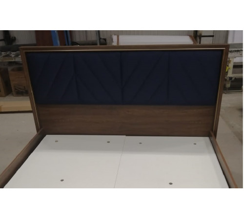 Двуспальная кровать Пальма PALMA-26