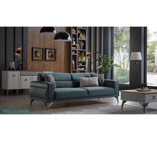 Трехместный диван Валенсия (Valencia) Беллона