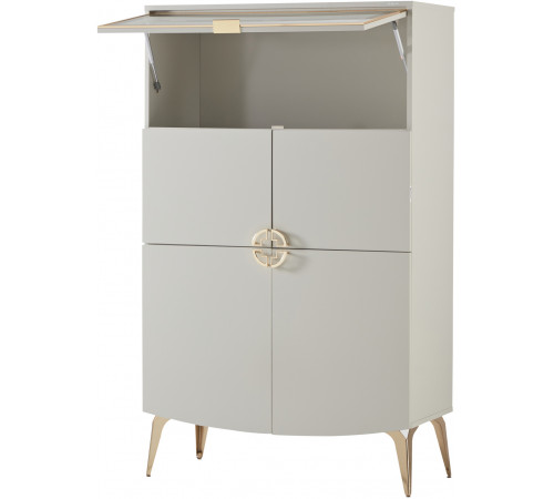 Витрина 2-х дверная Валеско (Valesco) VALS-13