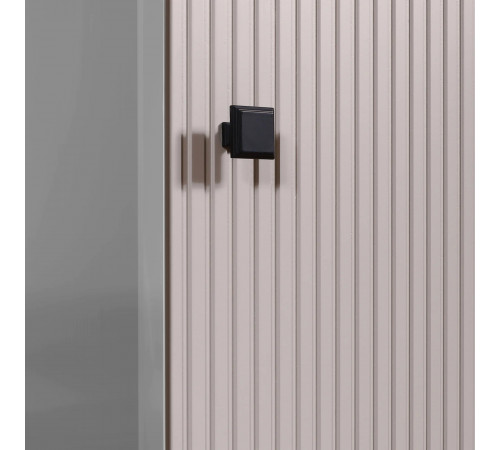 Четырехстворчатый шкаф для одежды Мадрид (Кашемир эмаль)