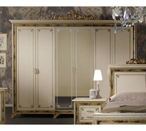 Спальня Катя (беж) композиция 2