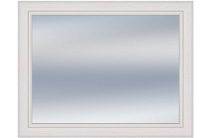 Зеркало навесное Неаполь Ясень анкор светлый