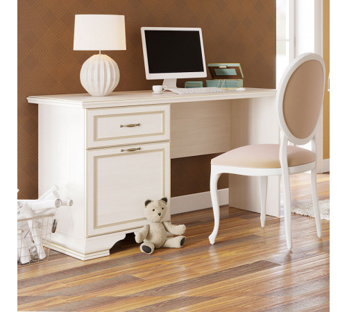  Стол письменный 1200 (Бодега Белый)