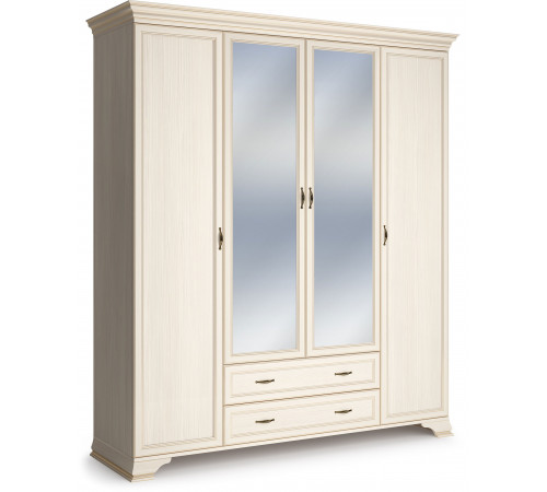 Спальня Сиена 2 (Бодега Белый)