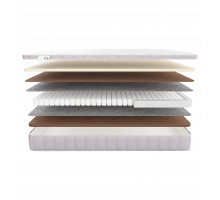 Двусторонний детский матрас Treviso kids (Тревизо кидс) от Materlux