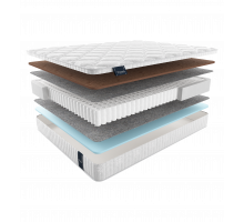 Двусторонний матрас Spring Comfort maxi (Спринг Комфорт) от Materlux