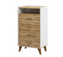 Комод Сканди высокий МН-036-18