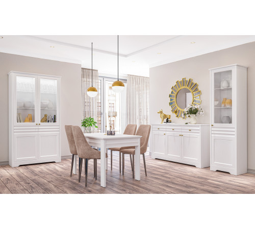 Комбинированный шкаф Денвер МН-040-13