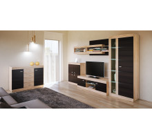 Гостиная Веста от Мебель-Неман комплект 1