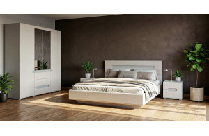 Спальня Леонардо от Мебель-Неман