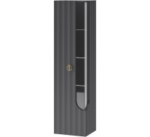 Шкаф-витрина навесной Лоренсо МН-043-02/03