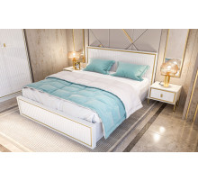 Спальня Люксор (Белый глянец)