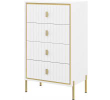 Бельевой комод для спальни Люксор МН-042-13