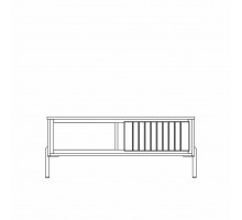 Журнальный столик Люксор МН-042-11