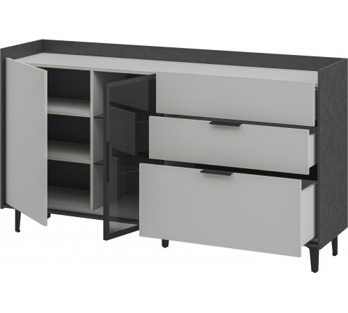 Тумба в гостиную Модена МН-048-05