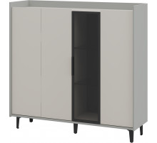 Шкаф комбинированный Модена МН-048-02