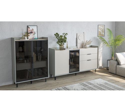 Тумба в гостиную Модена МН-048-05