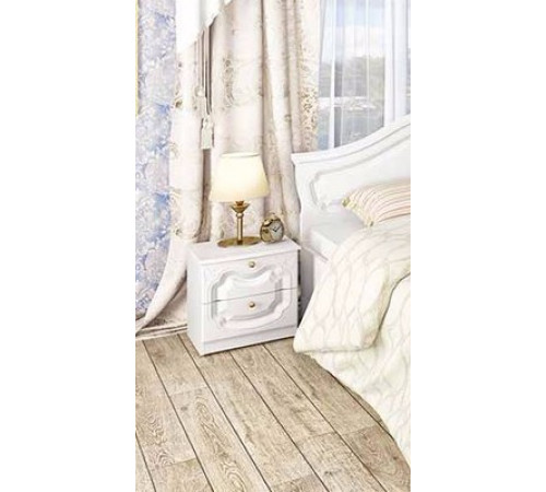 Спальня Орхидея (белая)