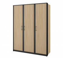 Шкаф трехстворчатый Стенли (Прованс) МН-037-03