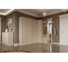 Прихожая Элана от МебельГрад, комплектация 2