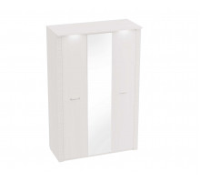 Трехстворчатый шкаф гардероб для спальни Элана