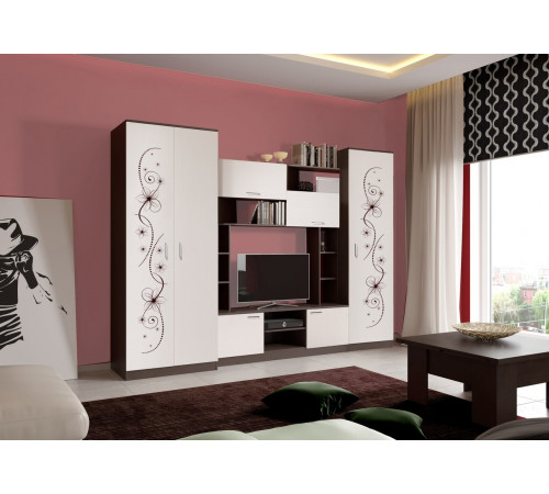 Стенка под телевизор Флоренция