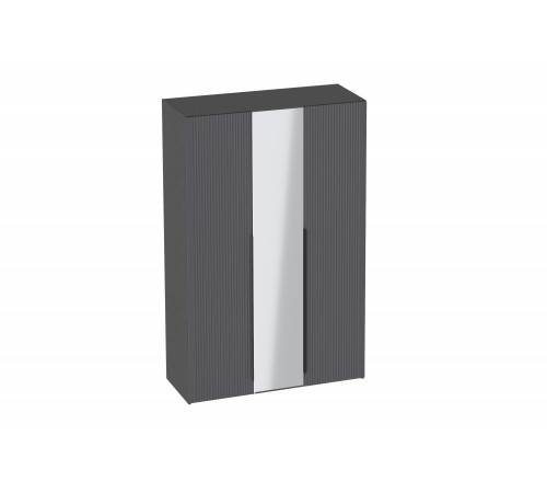 Трехстворчатый шкаф  для спальни Нора