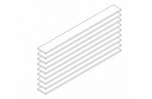 Пакет №2 Ламели Соня