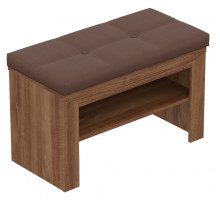 Тумба Соренто открытая для прихожей Дуб стирлинг