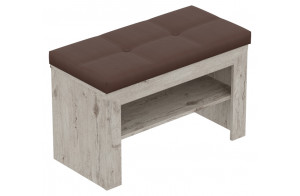 Тумба Соренто открытая для прихожей Дуб бонифаций