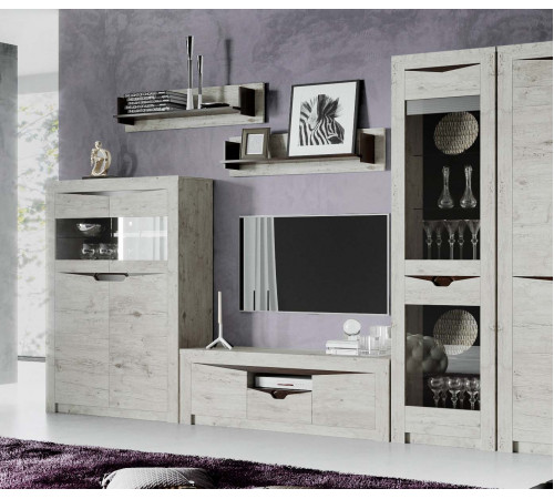 Гостиная Соренто Дуб бонифаций